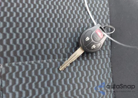 2014 Nissan Versa Note Sv from USA, damaged, VIN 3N1CE2CPXEL402849